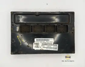 P05094701ac Dodge 56029298 2006 Ram 4.7l A/t Engine Control Module Computer Ecu Ecm Oem