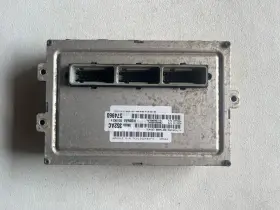 56029352ac Dodge 2002 Dakota 4.7l A/t 4x4 Ecu Ecm Engine Module #3