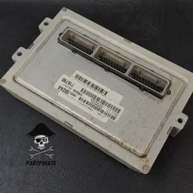56029552aa Dodge 01 2001 Ram Truck 5.9l Engine Computer Ecu Ecm Pcm