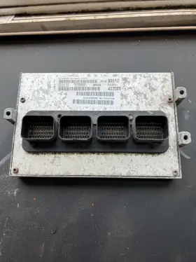 56030009ad Dodge 2004 Dakota 3.7l Engine Control Unit Ecu Oem