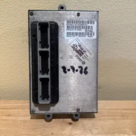 P56040411ac Dodge 56040-411ac 2000 Ram 1500 V8 Engine Computer Control Module Ecu Ecm