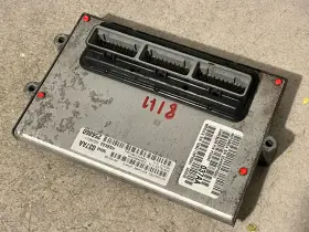 56040037aa Dodge 1999 Dakota V6 At 3.9l Engine Computer Module Ecu Pcm Ecm