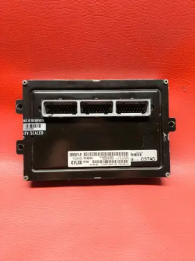 56040045ad Dodge 1999 99 Dakota 3.9 At Engine Computer Control Module Ecu Pcm