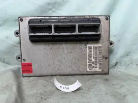 P56040081aa Dodge 56040081aa 99 Ram 5.2 V8 M/t Engine Computer Module Ecm Ecu