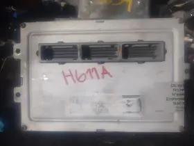 56040111ae Dodge 1999 Ram 5.2 At Ecu Ecm Pcm Engine Control Module #h611a