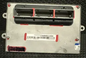 56040114aa Dodge 1999 Ram 1500 5.2l Ecu Engine Control Module 56040 114aa