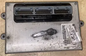 56040118ad Dodge 1999 99 Ram Van 5.2l V8 A/t Engine Computer Ecu Pcm Ecm P/n#