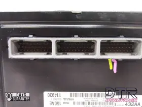 56040150ae Dodge Ram Truck 1999 5.9l V8 At Programmed Ecu Ecm Pcm Engine Module #3