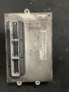 56040199ac Dodge 1999 Cummins 5.9l 2500-3500 47re Pcm Auto Trans