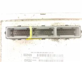 56040203ad Dodge 2002 Ram 1500 4.7l Programmed Ecu Ecm Engine Control Module #3