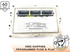 56040203ad Dodge 2002 Ram 1500 4.7l Programmed Ecu Ecm Engine Control Module