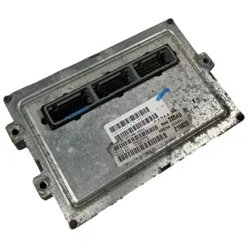 56040205ab Dodge 2002 Ram 5.9l Gas Engine Control Module Pcm Ecm Ecu #3