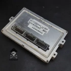 56040232af Dodge 01 2001 Dakota 3.9l Mt Ecu Ecm Pcm Engine Computer