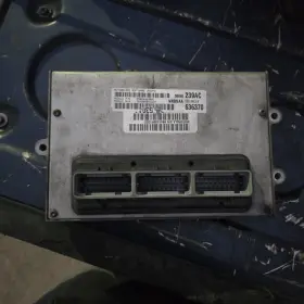 56040239ac Dodge 2001 Dakota Engine Computer Ecm Ecu Pcm 4.7l Oem