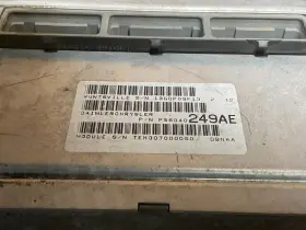 56040249ae Dodge 2001 Durango 4.7l Engine Computer Module Ecm Ecu Oem #2