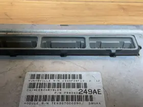 56040249ae Dodge 2001 Durango 4.7l Engine Computer Module Ecm Ecu Oem #3