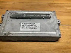 56040249ae Dodge 2001 Durango 4.7l Engine Computer Module Ecm Ecu Oem
