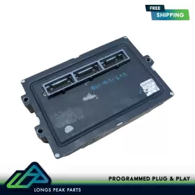 56040301ad Dodge 2002 Dakota Truck 3.9l V6 Mt Vin Programmed Ecu Engine Module