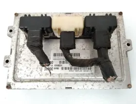 P56040308ac Dodge 56040308 2002 Dakota Engine Control Module Computer 56040308ac Oem O22