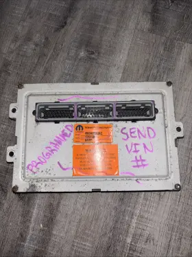 56040330ac Dodge Vin Programmed 02 2002 Durango 5.9l Pcm Ecu Ecm Engine Module 56040330