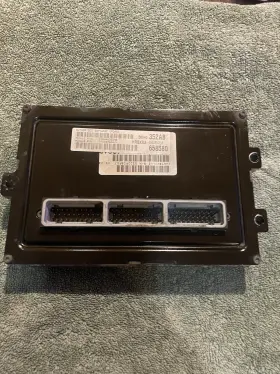 56040352ab Dodge 2000 Ram 1500 Ecm Ecu 3.9 At