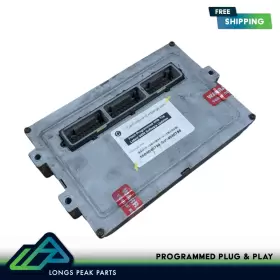 56040407ae Dodge 2000 Durango 5.9l Vin Programmed Ecu Engine Control Module