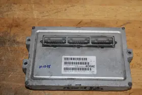 P56040408ae Dodge 56040408af L K 2000 Durango 5.9 Ecm Ecu Module Engine Computer Pcm