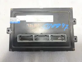 56040410aa Dodge 2000 Ram 1500 5.9l V-8 At Engine Computer Ecu Pcm