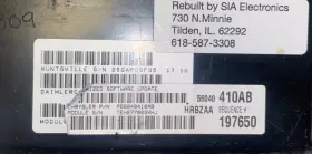 56040410ab Dodge 2000 00 Ram 1500 Truck 5.9l At Engine Computer Ecu Ecm Pcm P/n# #2
