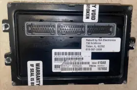 56040410ab Dodge 2000 00 Ram 1500 Truck 5.9l At Engine Computer Ecu Ecm Pcm P/n#