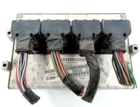 P56040499ad Dodge 56040499ad 2003 Dakota 3.7 Engine Computer Ecm Ecu Oem C19