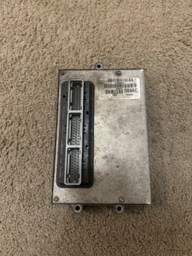 56040504ac Dodge Computer Pcm Pcu 1997 12 Valve Ram Cummins Diesel 47re Auto