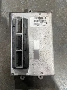 56040854 Dodge Computer Pcm Pcu 1996 12 Valve Ram Cummins Diesel 5 Speed Manual