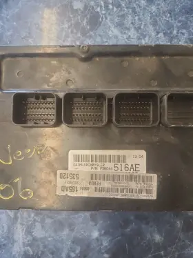 P05094165ad Dodge 56044516ae 2006 Jeep Cherokee Ecm Ecu Engine Control Module Computer Unit 165ad #2