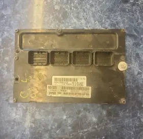 P05094165ad Dodge 56044516ae 2006 Jeep Cherokee Ecm Ecu Engine Control Module Computer Unit 165ad