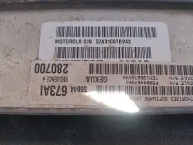 56044673ai Dodge 2006 Dakota 3.7l Engine Oem Computer Module Ecm Ecu Pcm #h5kk6 #2
