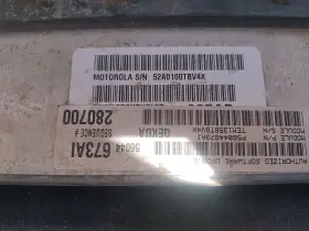 56044673ai Dodge 2006 Dakota 3.7l Engine Oem Computer Module Ecm Ecu Pcm #h5kk6 #3