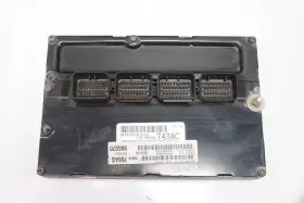 56044766ag Dodge Dakota Jeep Comander Ecm Pcm Engine Control Module Computer 4.7l Oem 2006