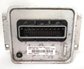 5604543af Dodge 2002 Ram 1500 Oem Front Control Module Fcm R22