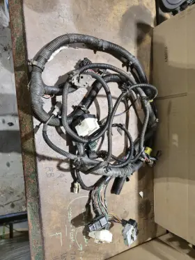 56045903ab Dodge 2001 2002 Ram Cummins Diesel 5.9 24 Valve Pcm Wirring Harness