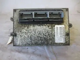 56046313ad Dodge 98 Ram Van Ecm Engine Control Module 005 05 23 25