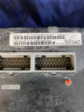 56046323ac Dodge 1998 Dakota Pcm 3.9l Ecm Engine Computer Ecu