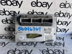 56046364 Dodge Used Oem 1998 Durango Engine Computer