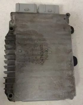 590-07536 Dodge 2002 Caravan 3.3l Electronic Control Module Ecu Ecm #2