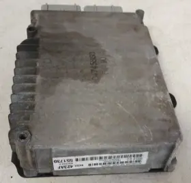 590-07536 Dodge 2002 Caravan 3.3l Electronic Control Module Ecu Ecm #3