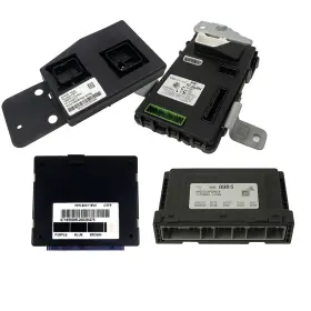 591-07688 Dodge 2013-2014 Dart Body Control Module Bcm Inner Cabin Fuse Box Rctrg