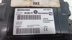 591-08927 Dodge Theft-locking Receiver Hub Module Under Pkg Deck Fits 13-16 Dart #2