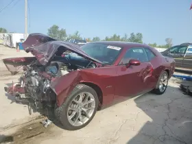 591-15921 Dodge Challenge 2019 Chassis Ecm 452193