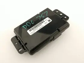 591-16968 Dodge 2021 Ram15new Temp Ecu