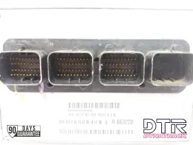 68044718ac Dodge Nitro 2010 4.0l Programmed Ecu Ecm Pcm Engine Control Module #3